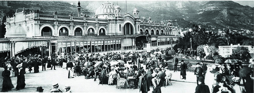 Монте-Карло 1905 Монте-Карло 1905