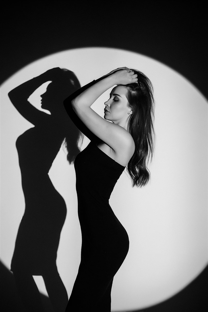 Как выглядеть на фото стройнее Как выглядеть на фото стройнее