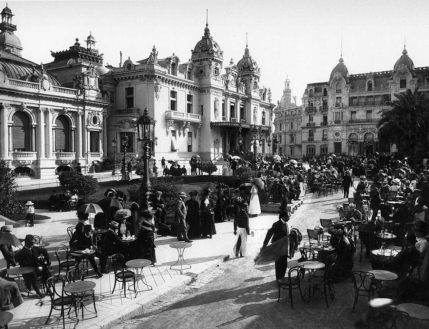 Монте Карло 1915 Монте Карло 1915