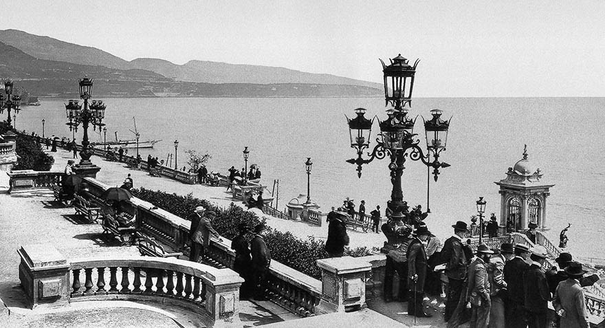 Монте Карло 1915 Монте Карло 1915