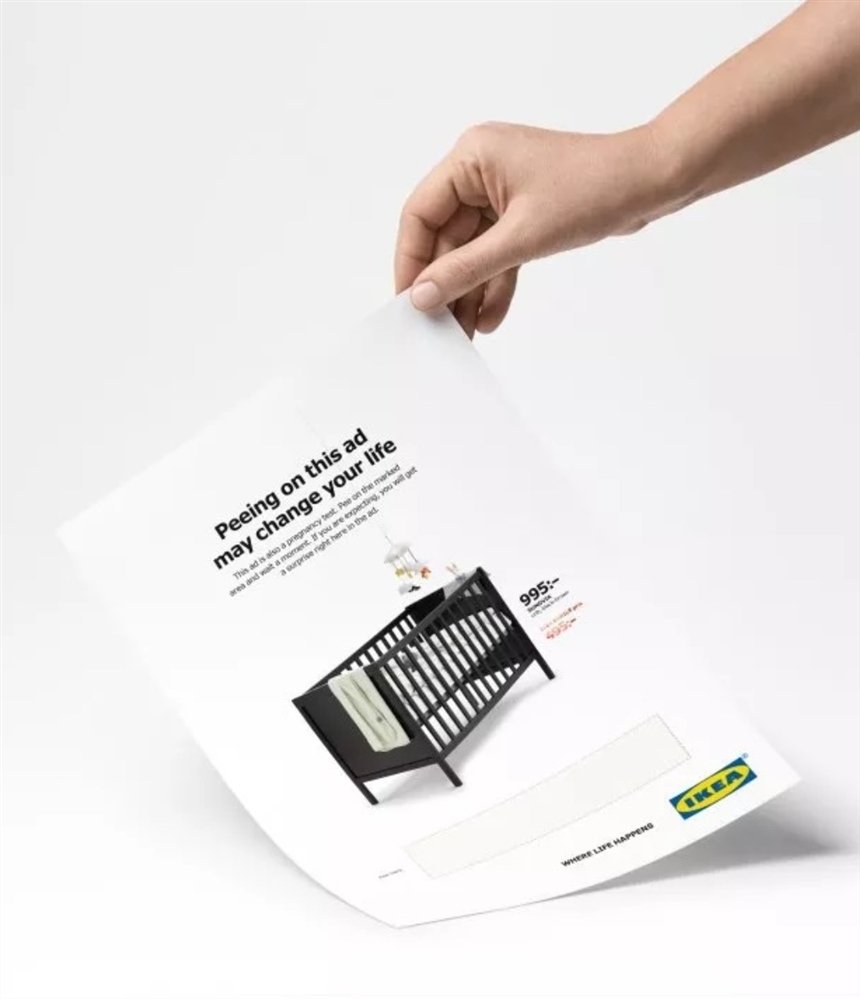 50 самых необычных реклам со всего мира: они запомнятся надолго 50 самых необычных реклам со всего мира: они запомнятся надолго