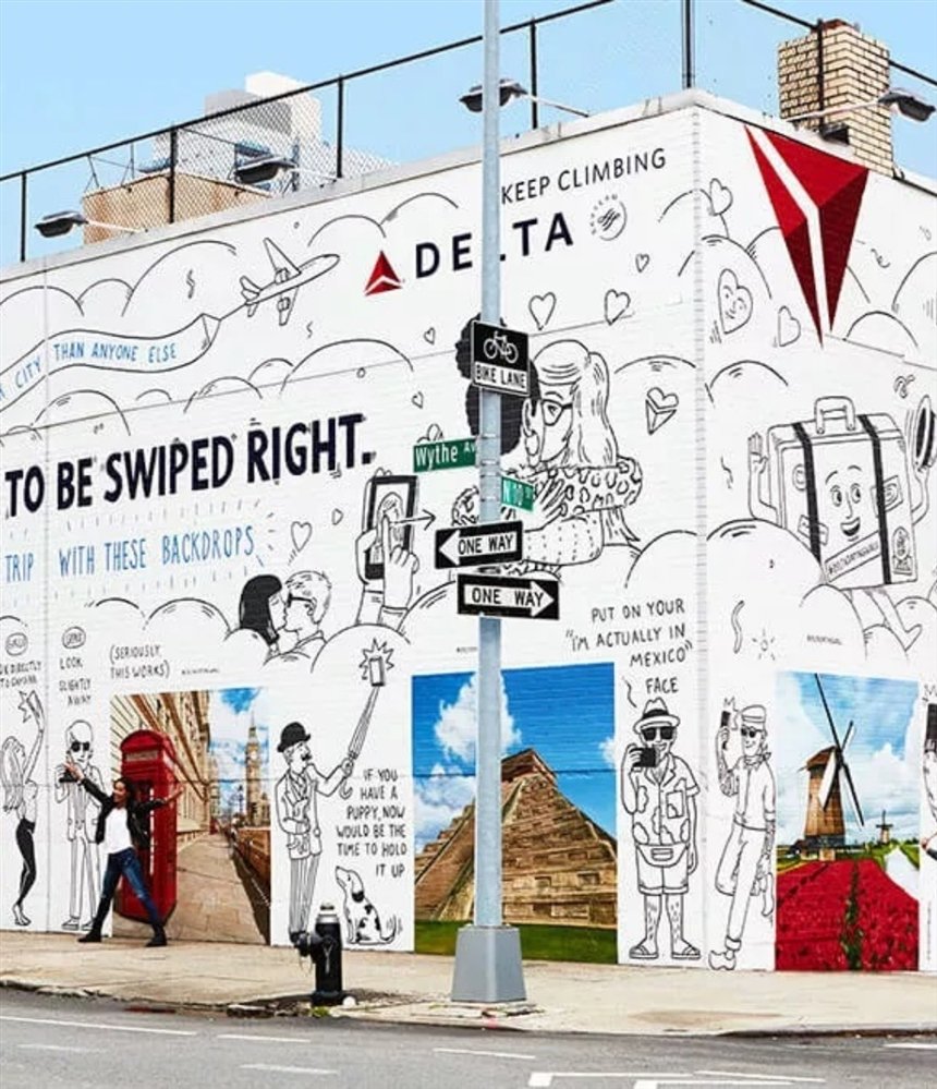 50 самых необычных реклам со всего мира: они запомнятся надолго 50 самых необычных реклам со всего мира: они запомнятся надолго