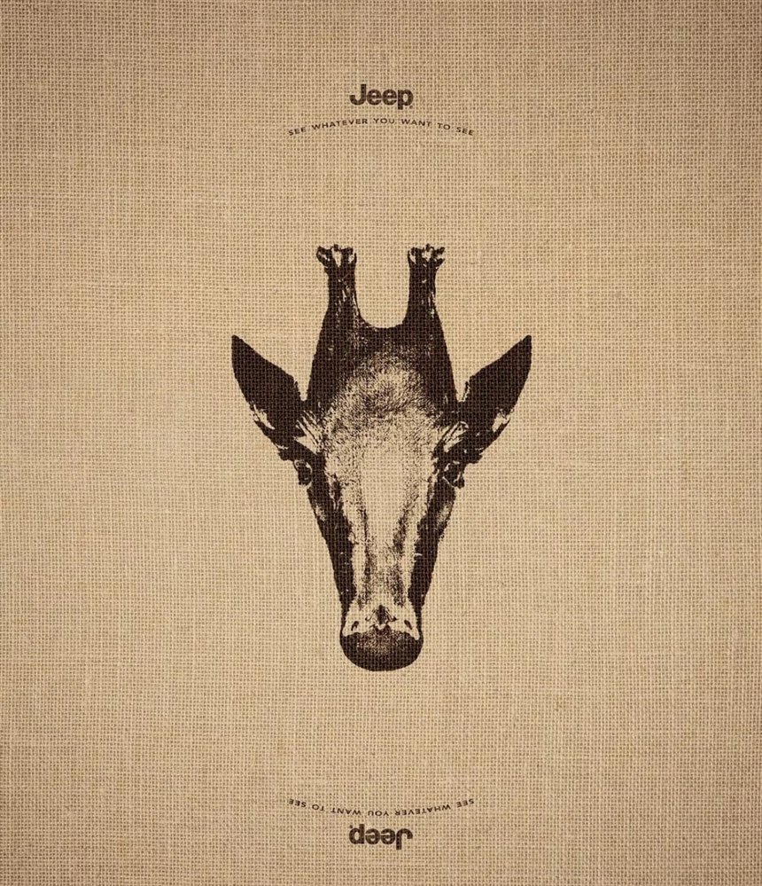 50 самых необычных реклам со всего мира: они запомнятся надолго 50 самых необычных реклам со всего мира: они запомнятся надолго