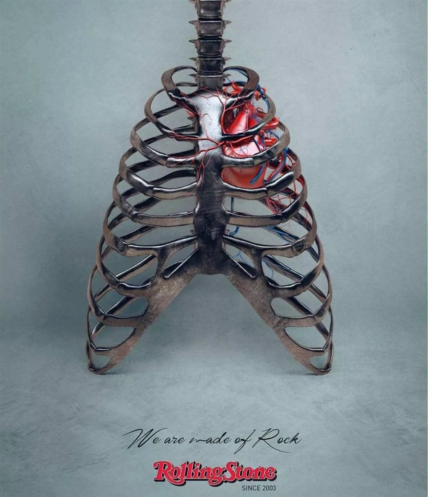 50 самых необычных реклам со всего мира: они запомнятся надолго 50 самых необычных реклам со всего мира: они запомнятся надолго