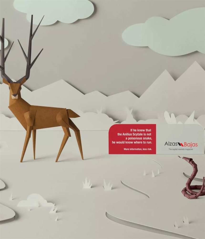 50 самых необычных реклам со всего мира: они запомнятся надолго 50 самых необычных реклам со всего мира: они запомнятся надолго