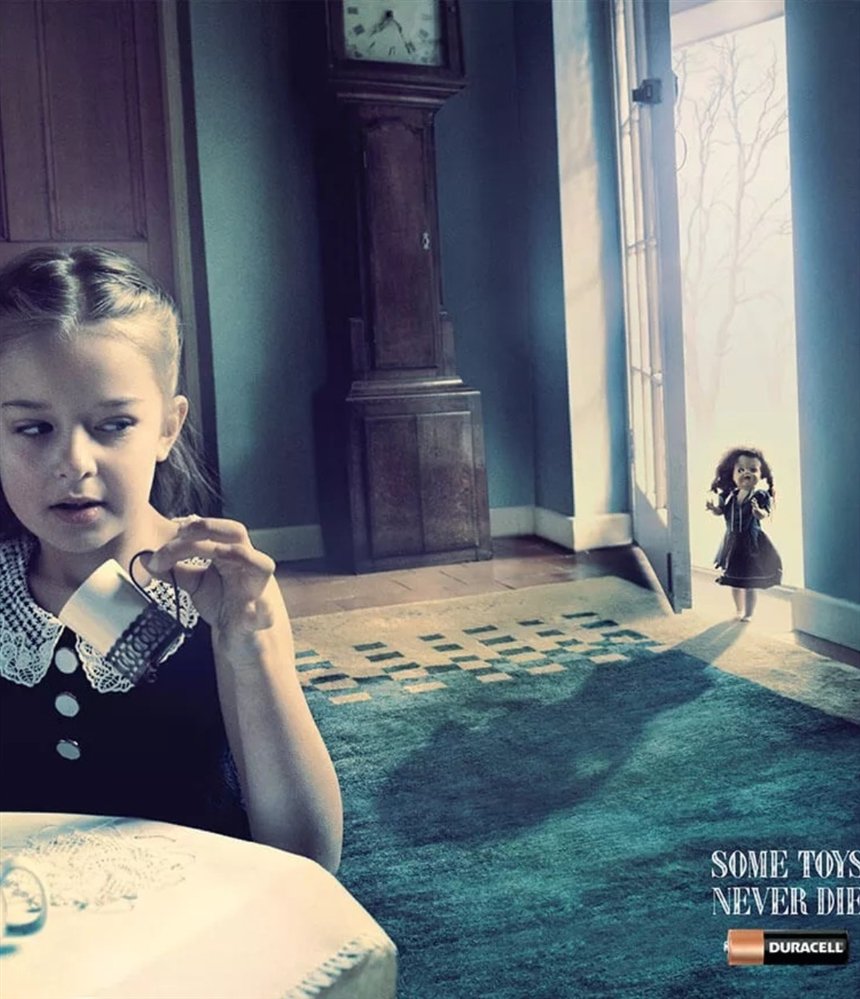 50 самых необычных реклам со всего мира: они запомнятся надолго 50 самых необычных реклам со всего мира: они запомнятся надолго