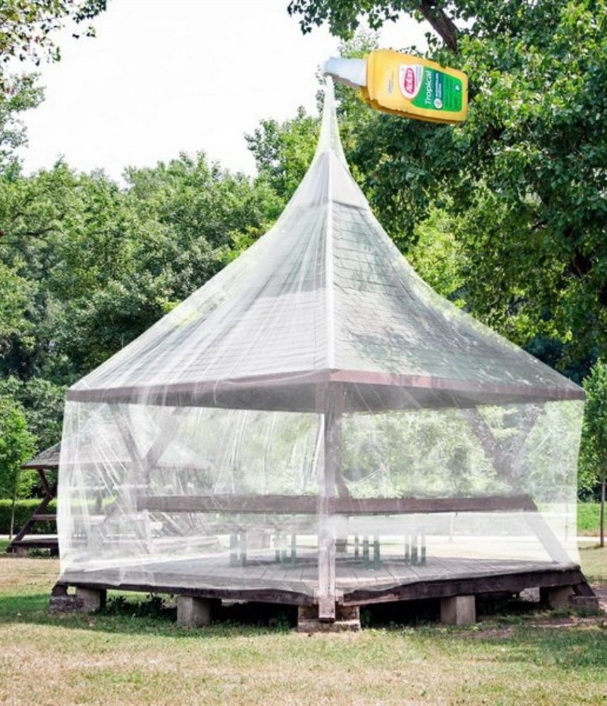 50 самых необычных реклам со всего мира: они запомнятся надолго 50 самых необычных реклам со всего мира: они запомнятся надолго