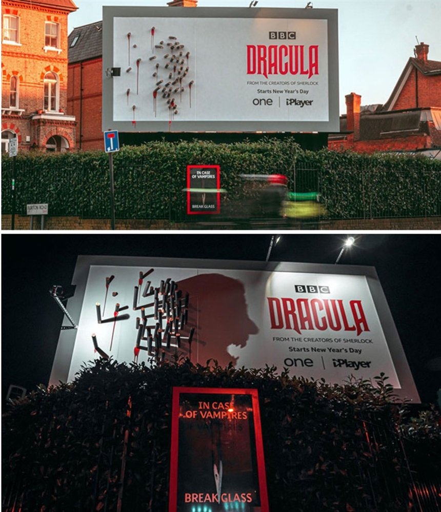 50 самых необычных реклам со всего мира: они запомнятся надолго 50 самых необычных реклам со всего мира: они запомнятся надолго