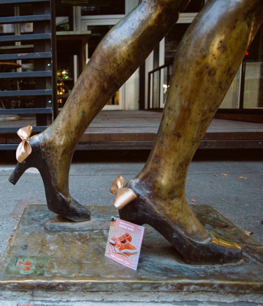 50 самых необычных реклам со всего мира: они запомнятся надолго 50 самых необычных реклам со всего мира: они запомнятся надолго