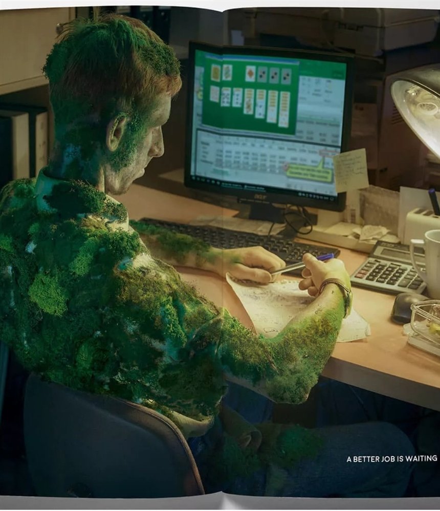 50 самых необычных реклам со всего мира: они запомнятся надолго 50 самых необычных реклам со всего мира: они запомнятся надолго