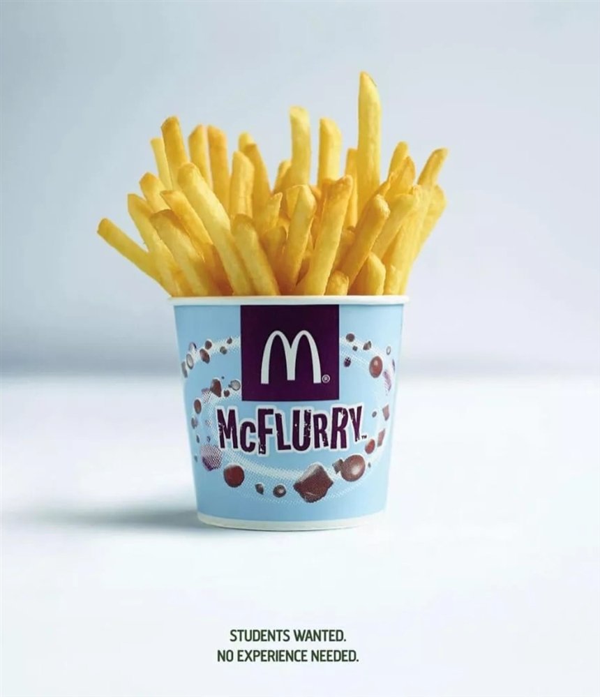 50 самых необычных реклам со всего мира: они запомнятся надолго 50 самых необычных реклам со всего мира: они запомнятся надолго