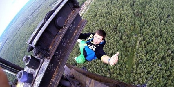 Саратовский Spider-man