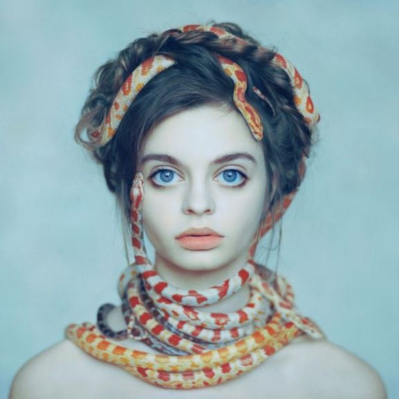 Змеиные украшения