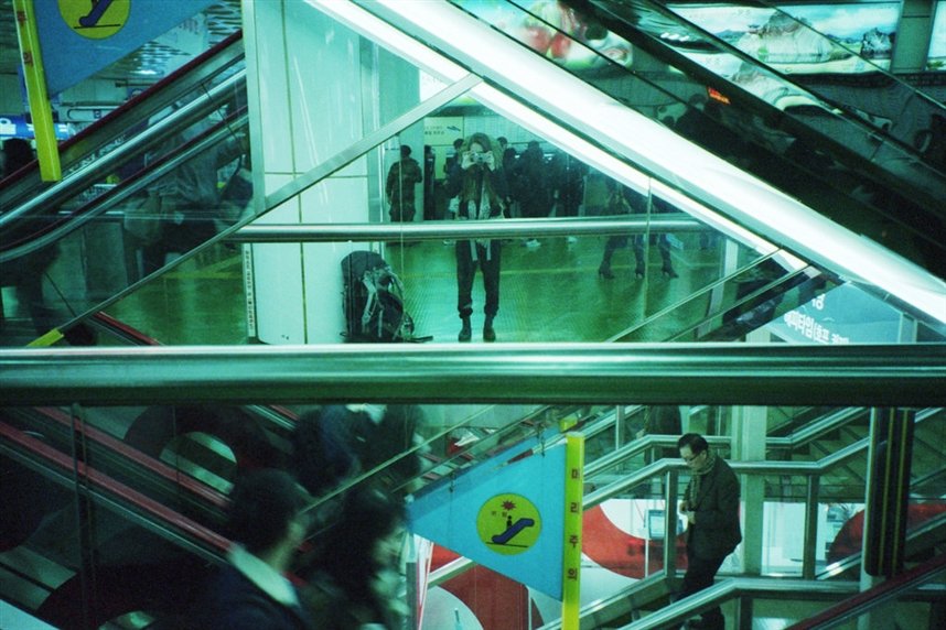 В гипермаркете В гипермаркете