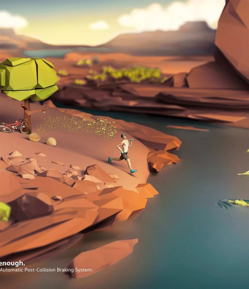 50 самых необычных реклам со всего мира: они запомнятся надолго 50 самых необычных реклам со всего мира: они запомнятся надолго