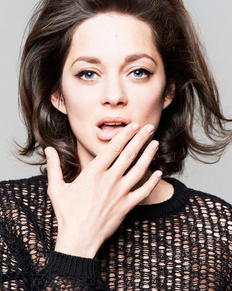 Марион Котийяр