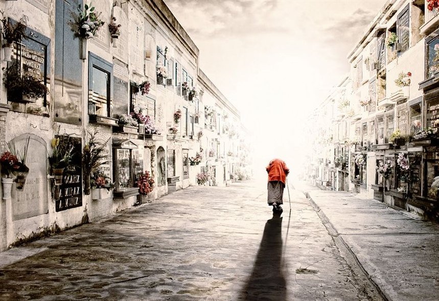 Свет в конце туннеля