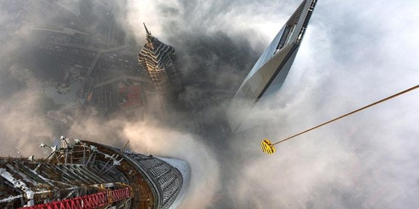 Shanghai Tower