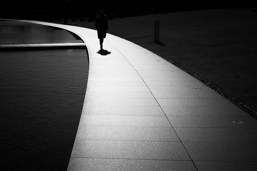 Удовольствие уединения