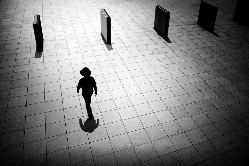 Черные квадраты