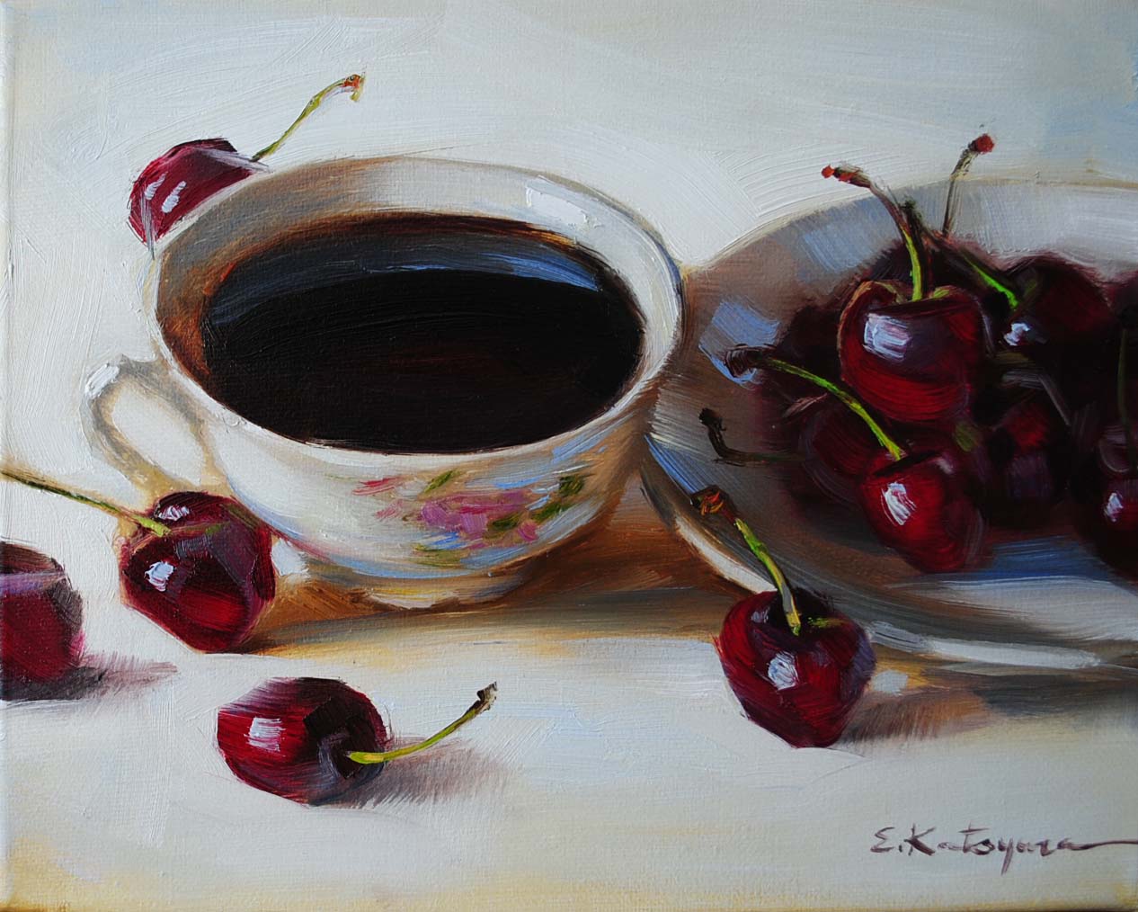 Чаепитие Чаепитие