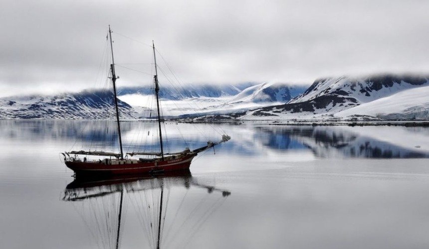 Красивое фото природы 