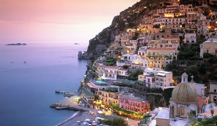 Позитано, Италия