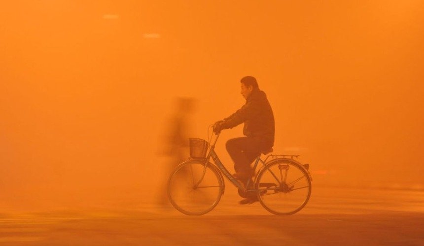 Красивое фото природы 