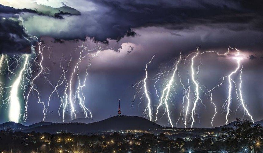 Красивое фото природы 