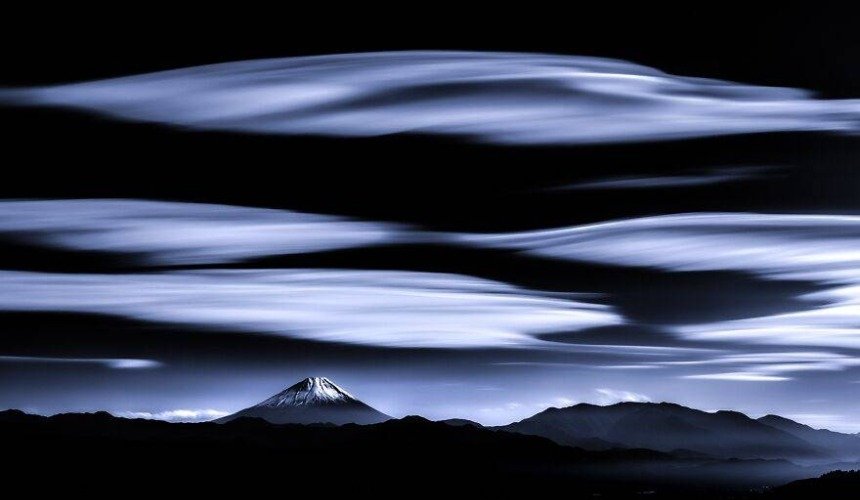 Красивое фото природы 