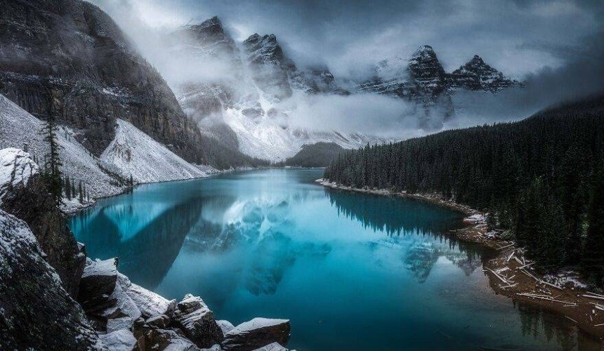 Красивое фото природы 