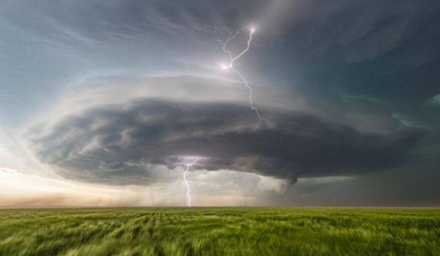 Красивое фото природы 