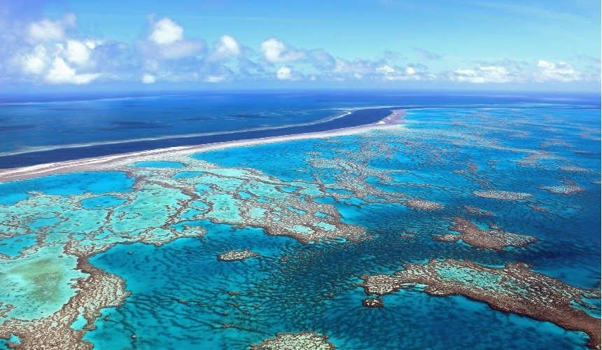 Большой Барьерный риф, Австралия