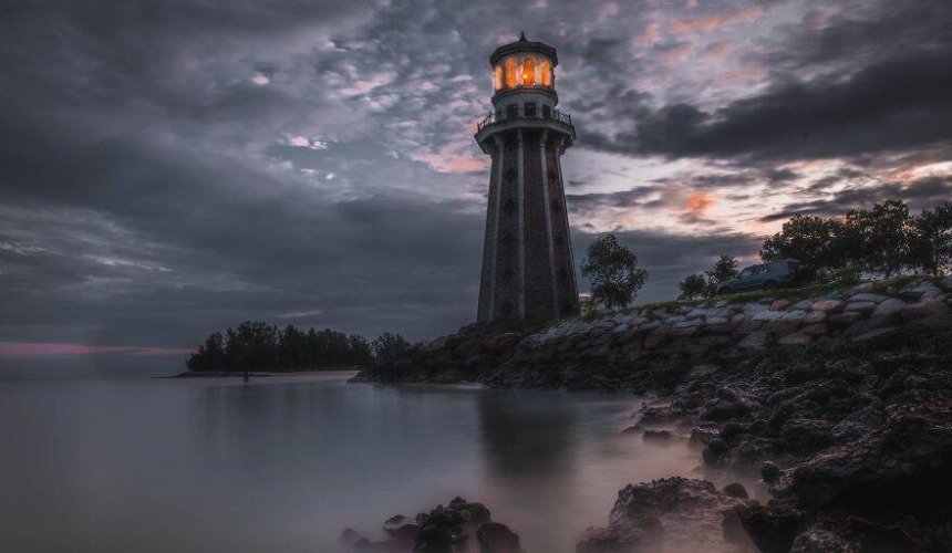 Красивое фото природы 