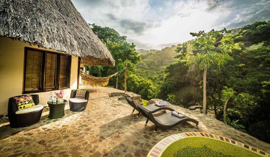 Паломино, Колумбия