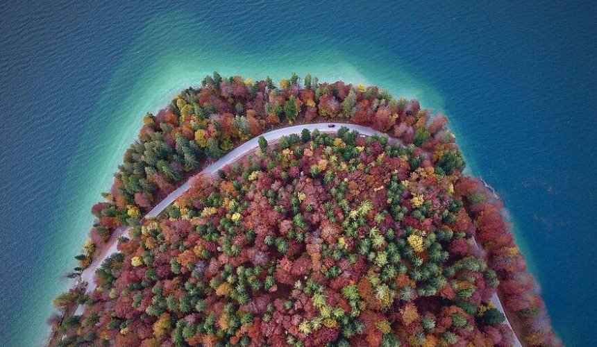 Красивое фото природы 