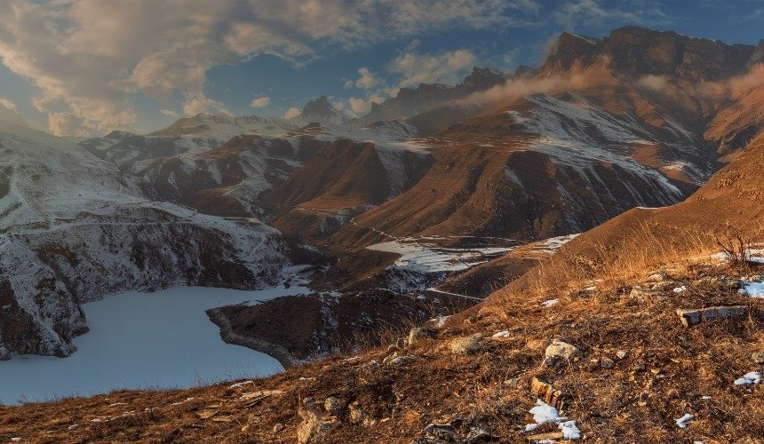 Красивое фото природы 