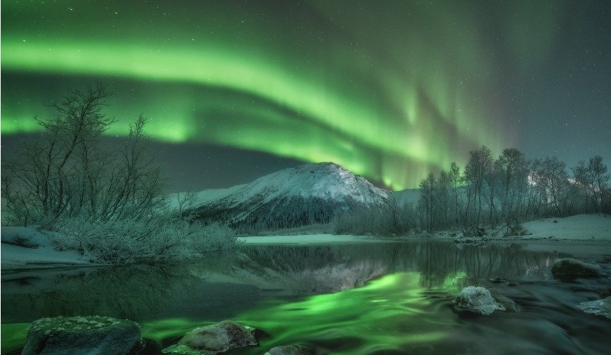 Красивое фото природы 