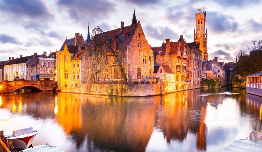 Брюгге, Бельгия