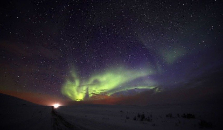 Красивое фото природы 