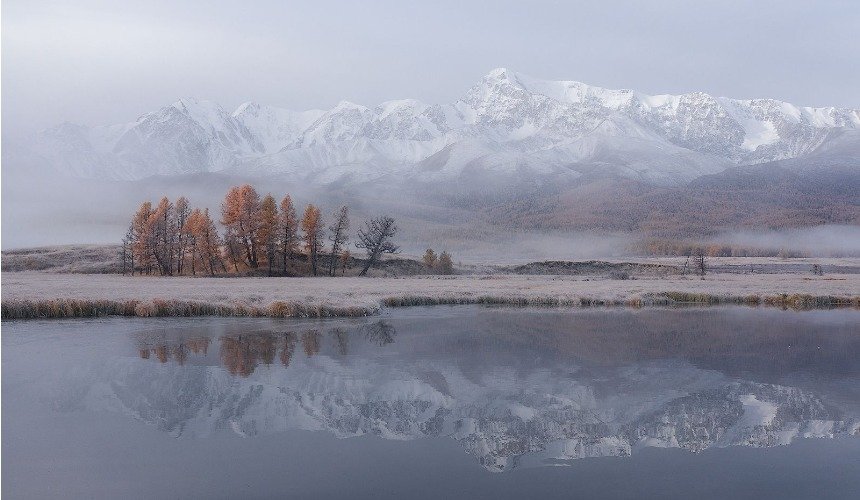 Красивое фото природы 