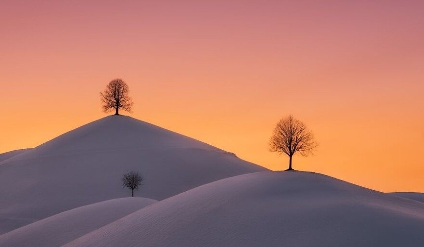 Красивое фото природы 