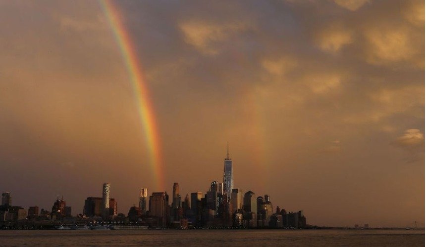 Красивое фото природы 