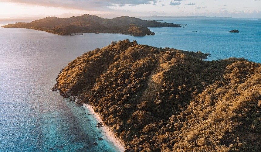 Монурики, Острова Маманука, Фиджи