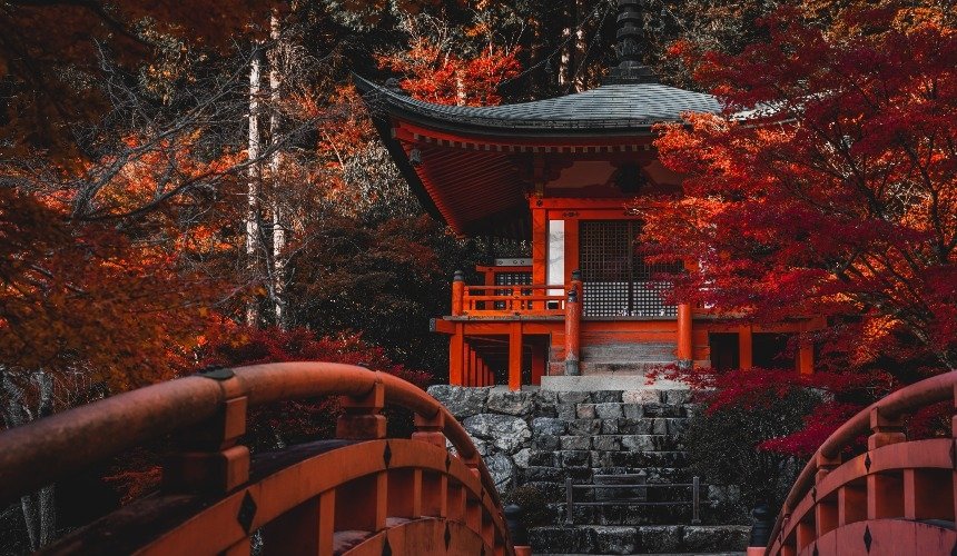 Киото, Япония