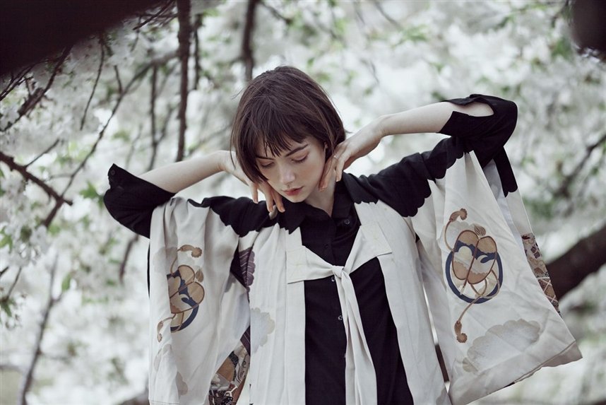 Японский мотив Японский мотив