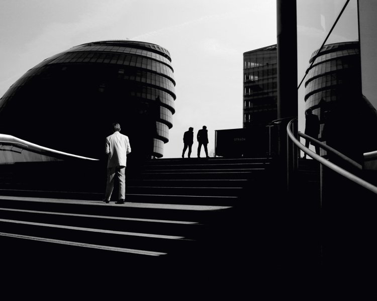 Контрасты Контрасты