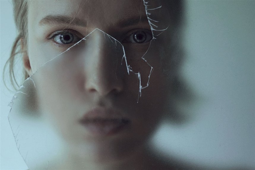 Акцент на глазах Акцент на глазах