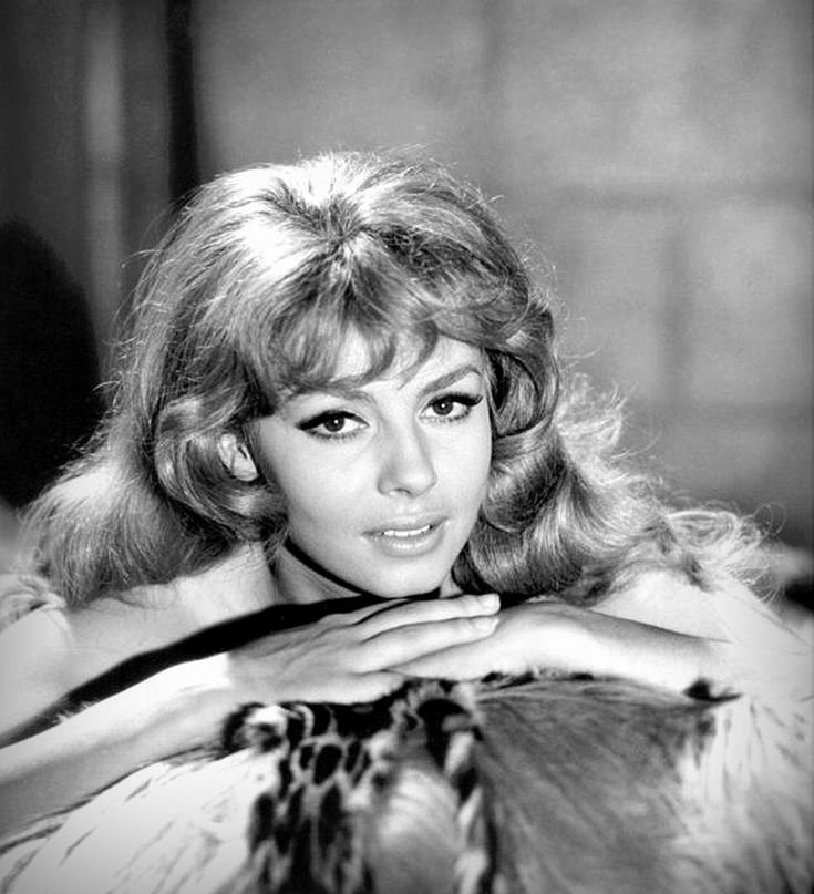 Мишель Мерсье Мишель Мерсье