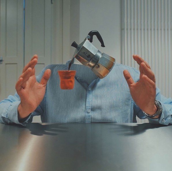 Лицо - не главное Лицо - не главное